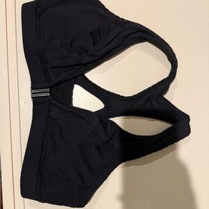 Black lululemon Sports Bra